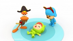 انیمیشن پوکویو (POCOYO) قسمت 44